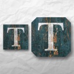 Letters - Weathered Green Wood 1 Letters - Weathered Green Wood 1