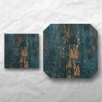 Letters - Weathered Green Wood 1 Letters - Weathered Green Wood 1