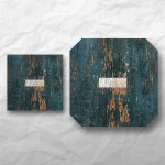 Letters - Weathered Green Wood 1 Letters - Weathered Green Wood 1